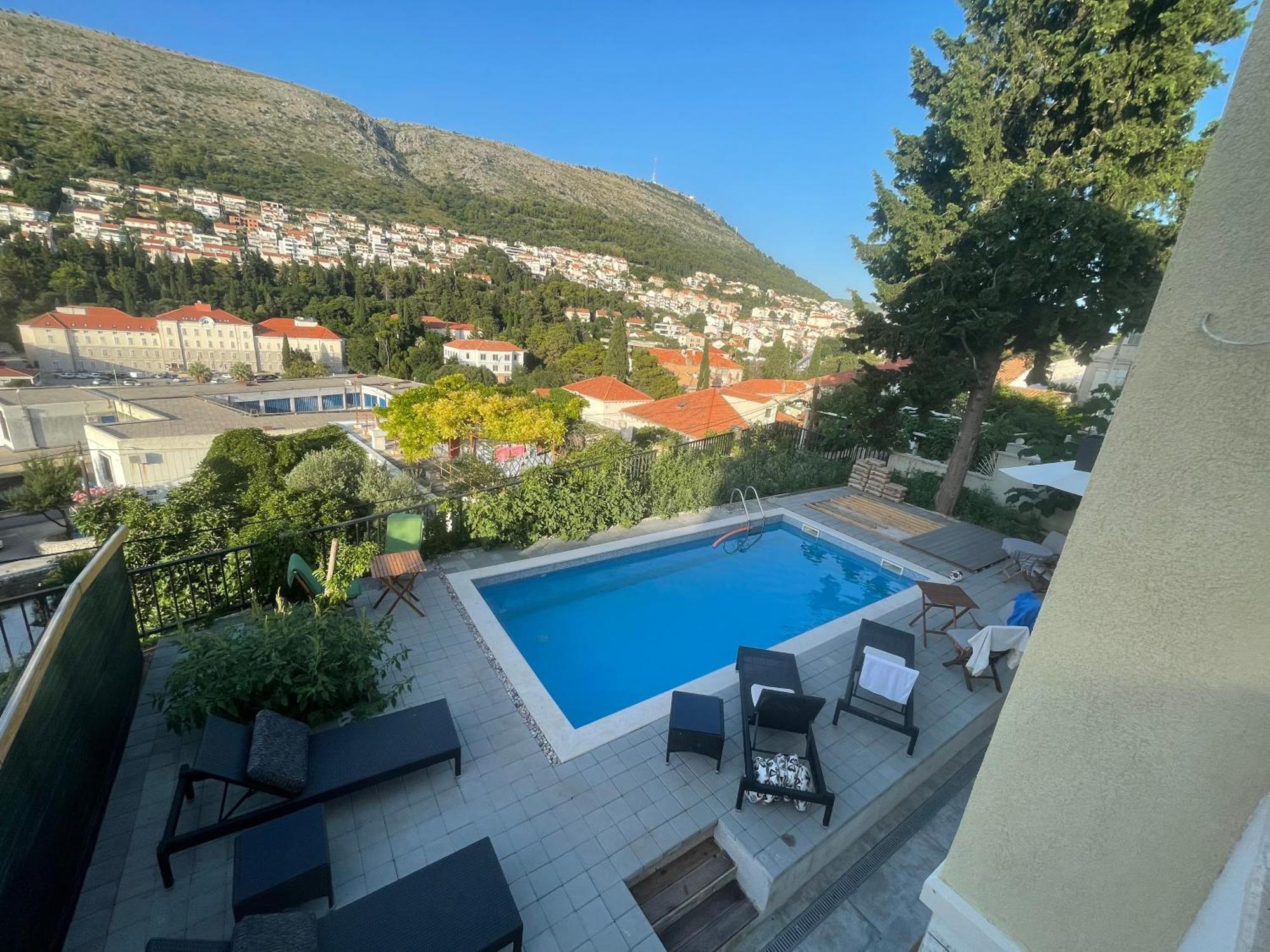 Mediteraneo Dubrovnik Kültér fotó